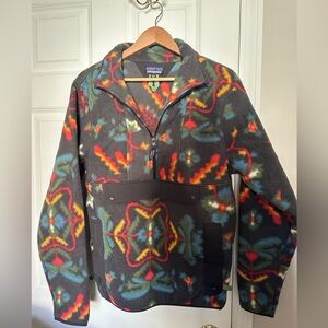Patagonia Unisex Synch Anorak Pullover